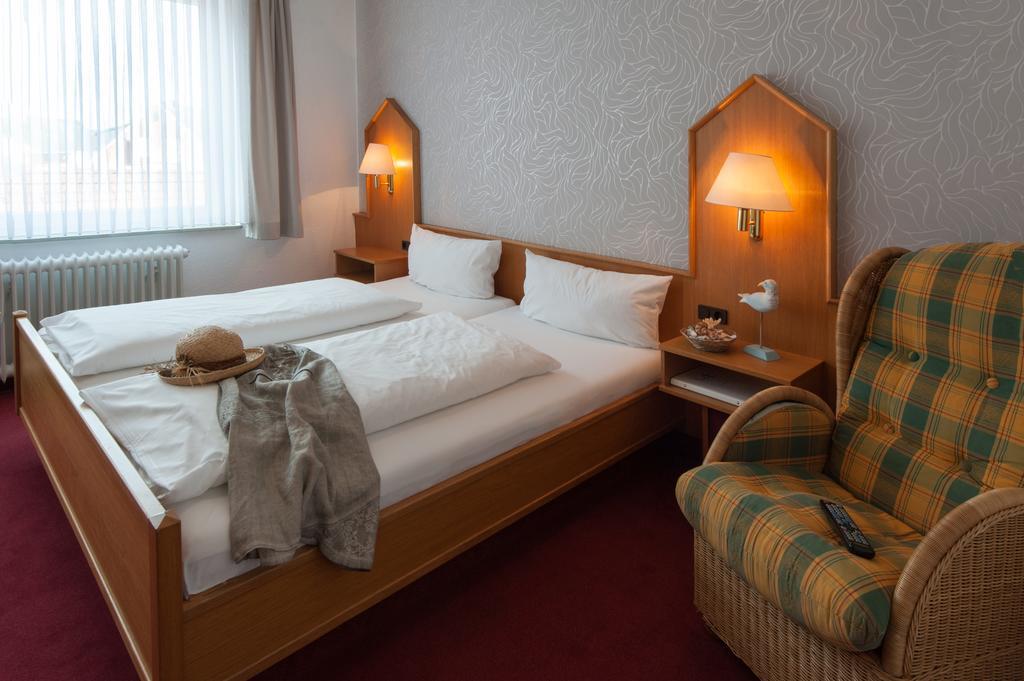 An'T Yachthaven Hotel ฮาร์เลอซีล ภายนอก รูปภาพ